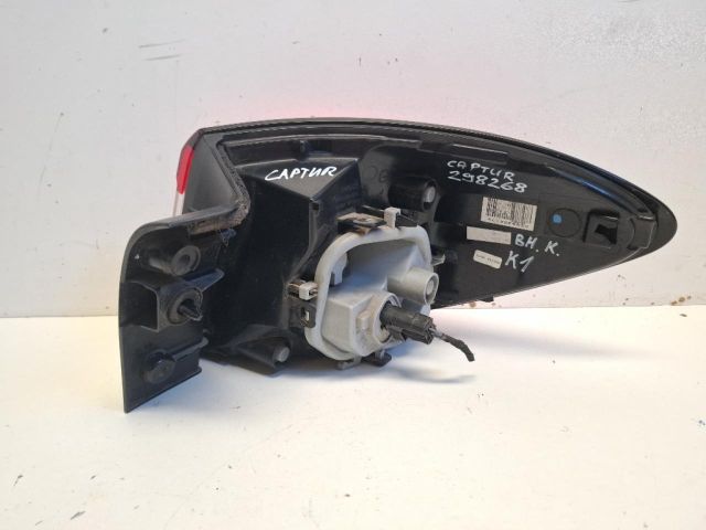 bontott RENAULT CAPTUR Bal Külső Hátsó Lámpa