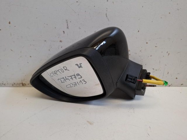 bontott RENAULT CAPTUR Bal Visszapillantó Tükör (Elektromos)