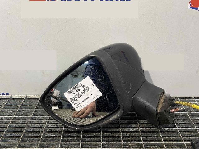 bontott RENAULT CAPTUR Bal Visszapillantó Tükör (Elektromos)