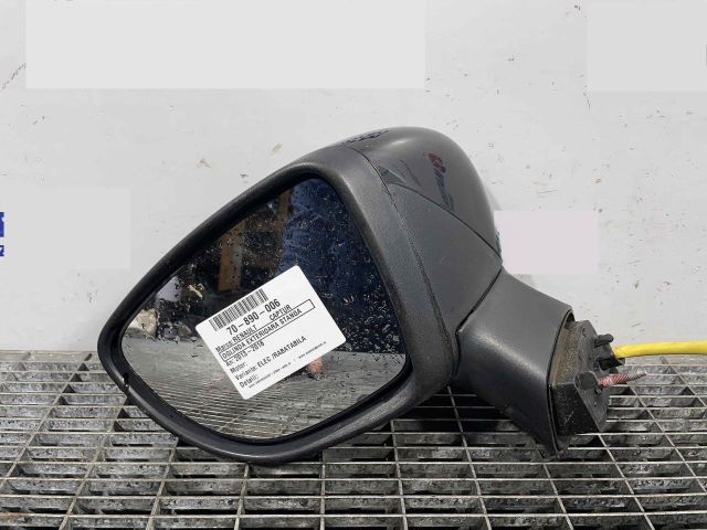bontott RENAULT CAPTUR Bal Visszapillantó Tükör (Elektromos)