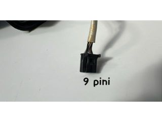 bontott RENAULT CAPTUR Bal Visszapillantó Tükör (Elektromos)