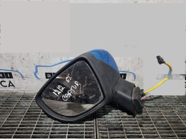 bontott RENAULT CAPTUR Bal Visszapillantó Tükör (Elektromos)