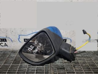 bontott RENAULT CAPTUR Bal Visszapillantó Tükör (Elektromos)