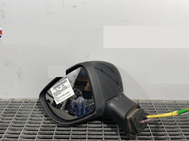 bontott RENAULT CAPTUR Bal Visszapillantó Tükör (Elektromos)