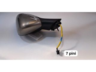 bontott RENAULT CAPTUR Bal Visszapillantó Tükör (Elektromos)