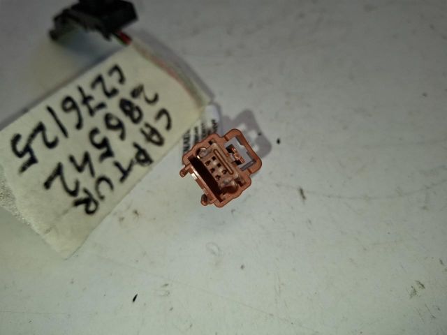 bontott RENAULT CAPTUR Belső Hőmérséklet Érzékelő