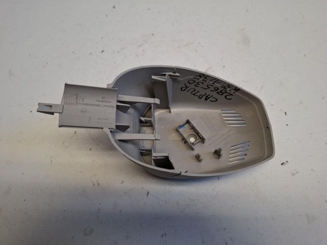 bontott RENAULT CAPTUR Belső Visszapillantó Tükör Talp Burkolat