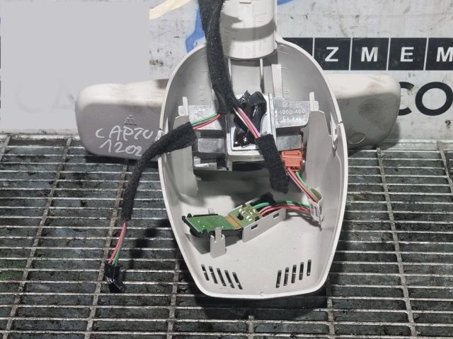 bontott RENAULT CAPTUR Belső Visszapillantó Tükör