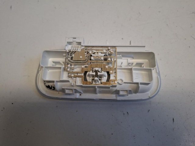 bontott RENAULT CAPTUR Beltér Világítás Hátsó