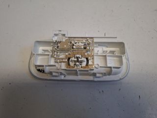 bontott RENAULT CAPTUR Beltér Világítás Hátsó