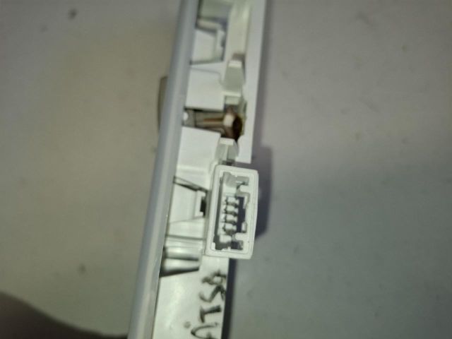 bontott RENAULT CAPTUR Beltér Világítás Hátsó