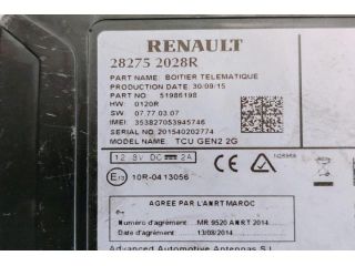 bontott RENAULT CAPTUR Bluetooth Elektronika