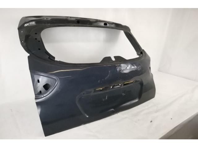 bontott RENAULT CAPTUR Csomagtérajtó (Üres lemez)