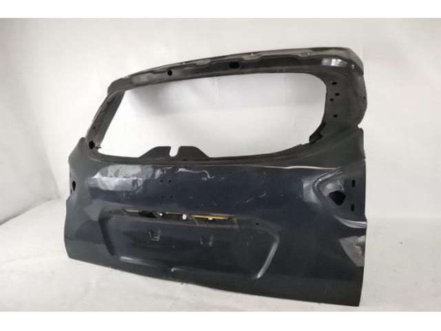 bontott RENAULT CAPTUR Csomagtérajtó (Üres lemez)