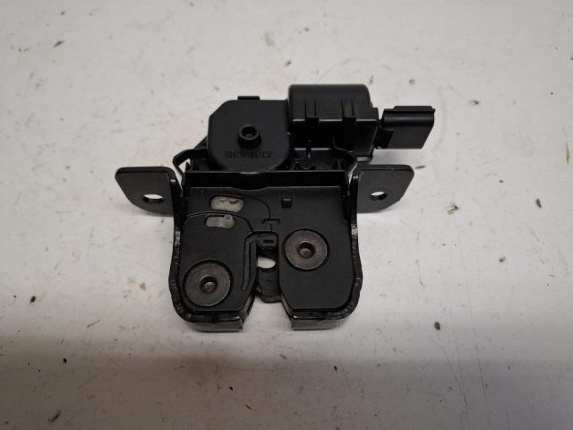 bontott RENAULT CAPTUR Csomagtérajtó Zárszerkezet