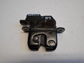 bontott RENAULT CAPTUR Csomagtérajtó Zárszerkezet