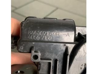 bontott RENAULT CAPTUR Csomagtérajtó Zárszerkezet