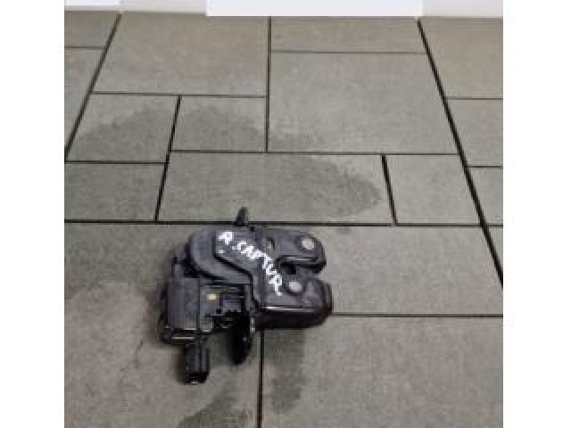 bontott RENAULT CAPTUR Csomagtérajtó Zárszerkezet