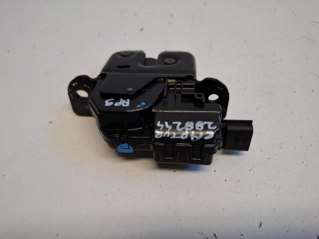 bontott RENAULT CAPTUR Csomagtérajtó Zárszerkezet