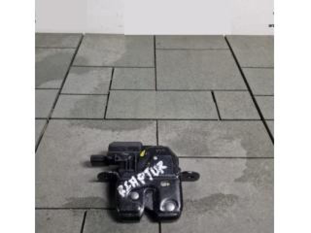 bontott RENAULT CAPTUR Csomagtérajtó Zárszerkezet