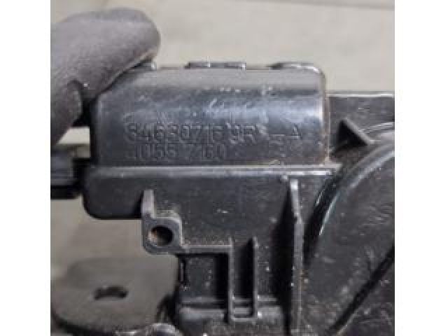 bontott RENAULT CAPTUR Csomagtérajtó Zárszerkezet