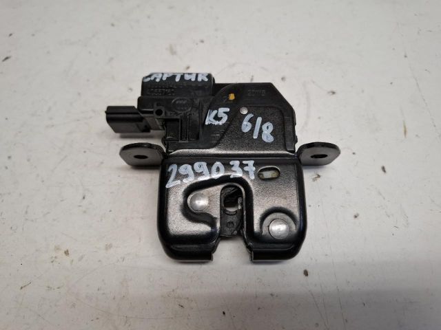 bontott RENAULT CAPTUR Csomagtérajtó Zárszerkezet