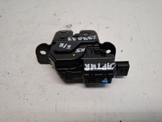 bontott RENAULT CAPTUR Csomagtérajtó Zárszerkezet