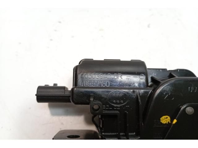 bontott RENAULT CAPTUR Csomagtérajtó Zárszerkezet