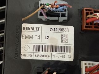 bontott RENAULT CAPTUR Elektronika (Magában)