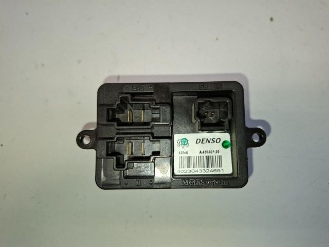 bontott RENAULT CAPTUR Előtét Ellenállás Fűtőmotor