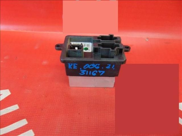 bontott RENAULT CAPTUR Előtét Ellenállás Fűtőmotor