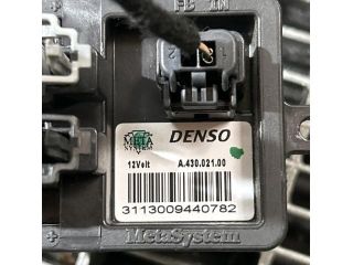 bontott RENAULT CAPTUR Előtét Ellenállás Fűtőmotor