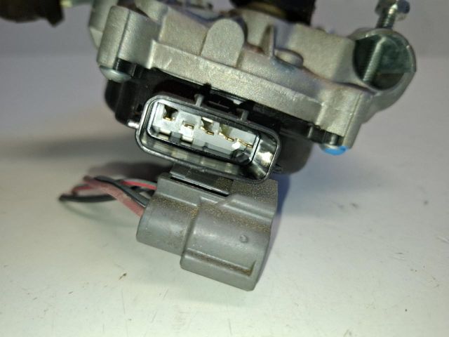 bontott RENAULT CAPTUR Első Ablaktörlő Motor