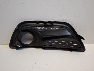 bontott RENAULT CAPTUR Első Lökhárító Jobb Díszrács