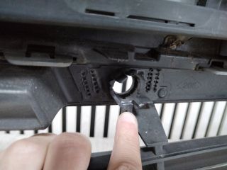 bontott RENAULT CAPTUR Első Lökhárító (Üresen)