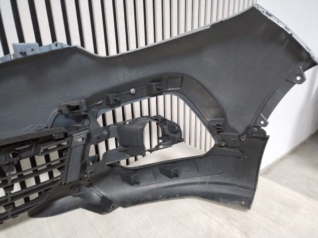 bontott RENAULT CAPTUR Első Lökhárító (Üresen)