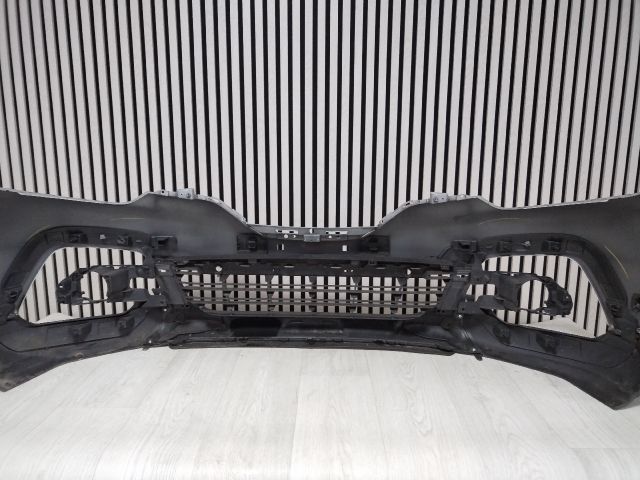 bontott RENAULT CAPTUR Első Lökhárító (Üresen)