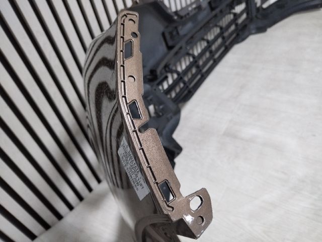 bontott RENAULT CAPTUR Első Lökhárító (Üresen)