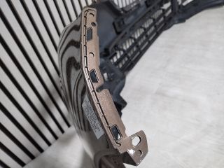 bontott RENAULT CAPTUR Első Lökhárító (Üresen)