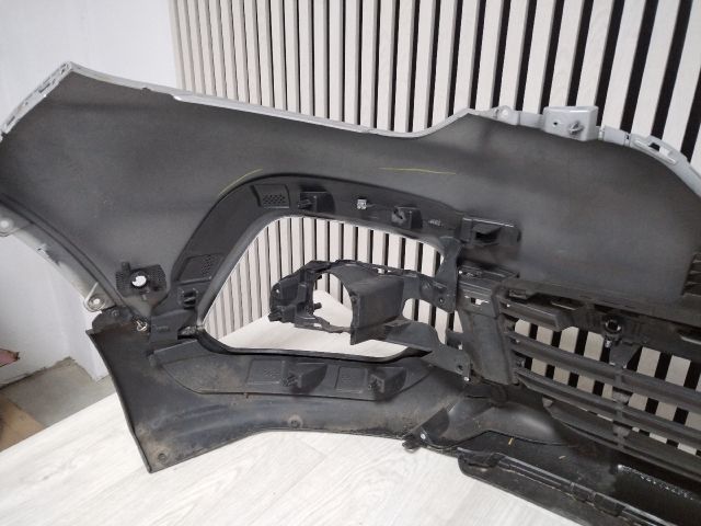 bontott RENAULT CAPTUR Első Lökhárító (Üresen)