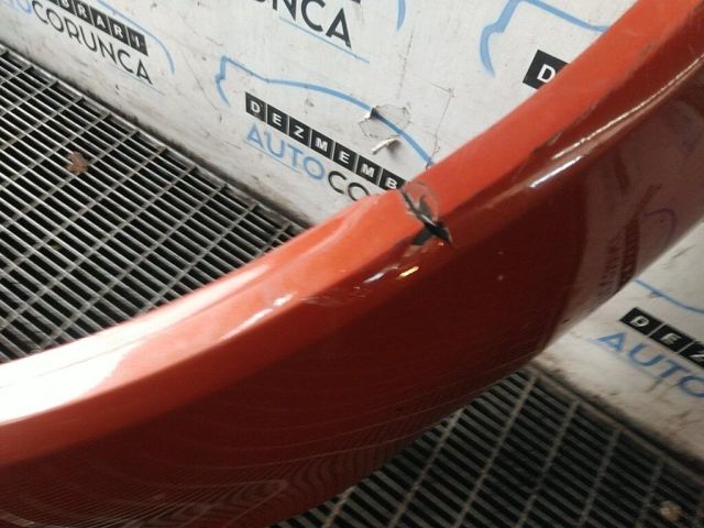 bontott RENAULT CAPTUR Első Lökhárító (Üresen)