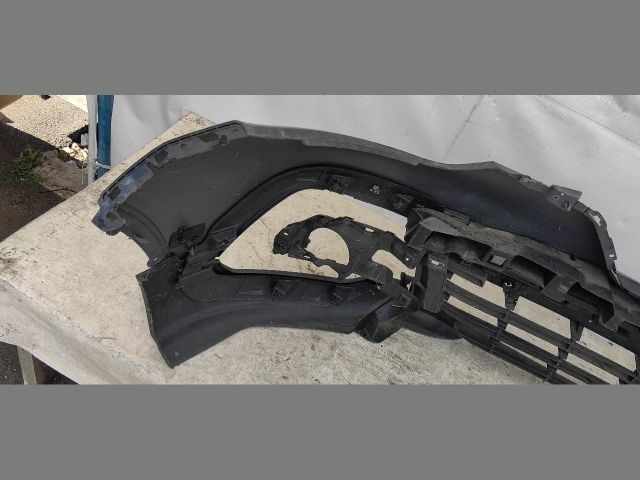 bontott RENAULT CAPTUR Első Lökhárító (Üresen)