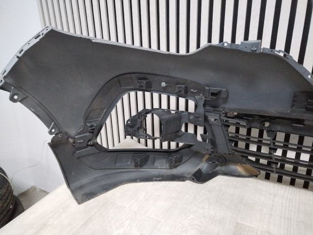 bontott RENAULT CAPTUR Első Lökhárító (Üresen)