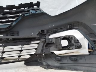 bontott RENAULT CAPTUR Első Lökhárító (Üresen)