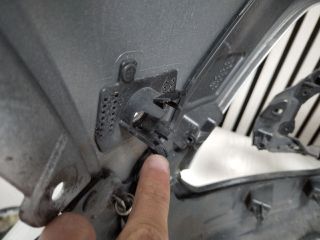 bontott RENAULT CAPTUR Első Lökhárító (Üresen)