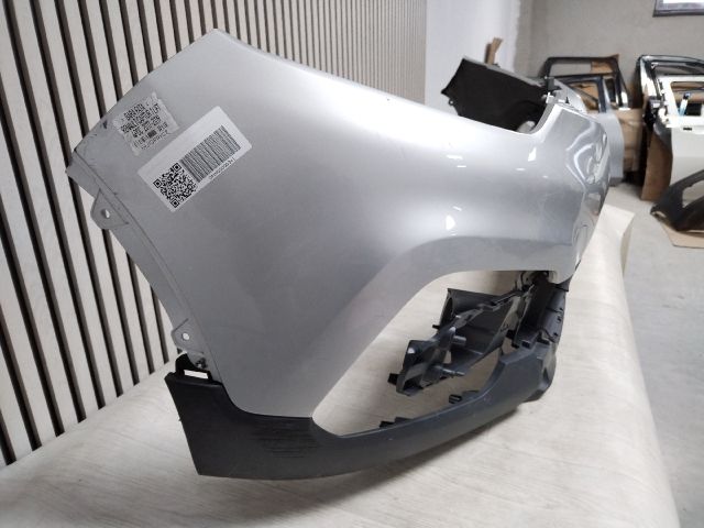 bontott RENAULT CAPTUR Első Lökhárító (Üresen)