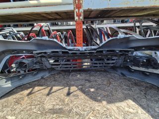 bontott RENAULT CAPTUR Első Lökhárító (Üresen)