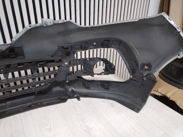 bontott RENAULT CAPTUR Első Lökhárító (Üresen)