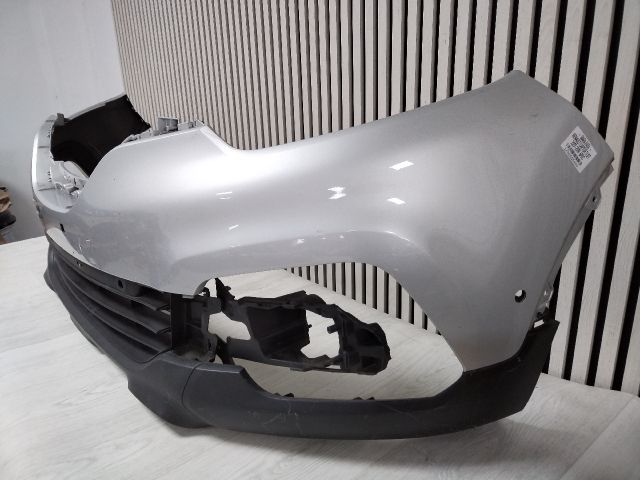 bontott RENAULT CAPTUR Első Lökhárító (Üresen)