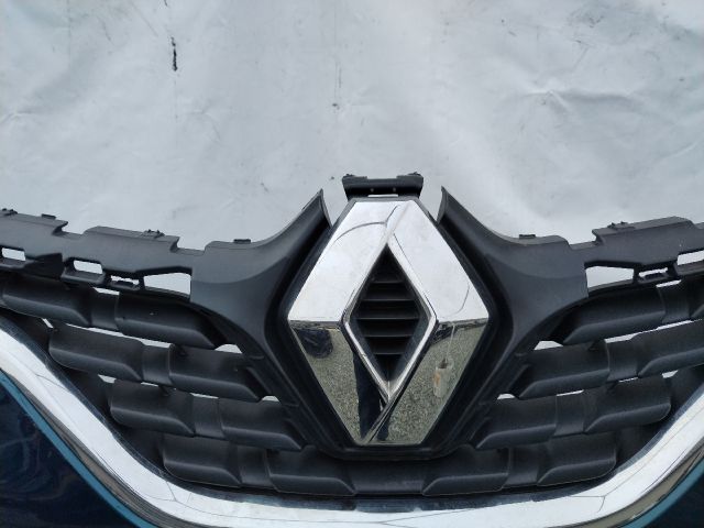 bontott RENAULT CAPTUR Első Lökhárító (Üresen)